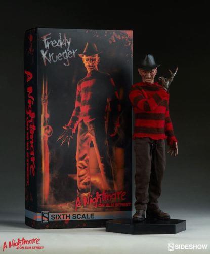 A Nightmare on Elm Street Freddy Krueger