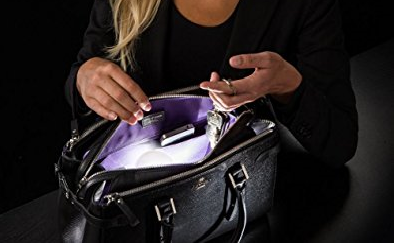 Handbag Light with Automatic Sensor