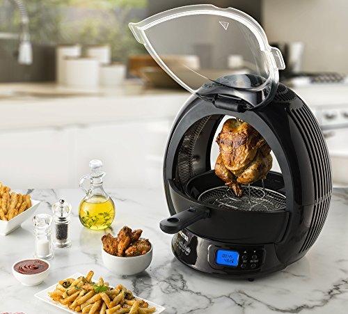 Air Fryer & Multicooker
