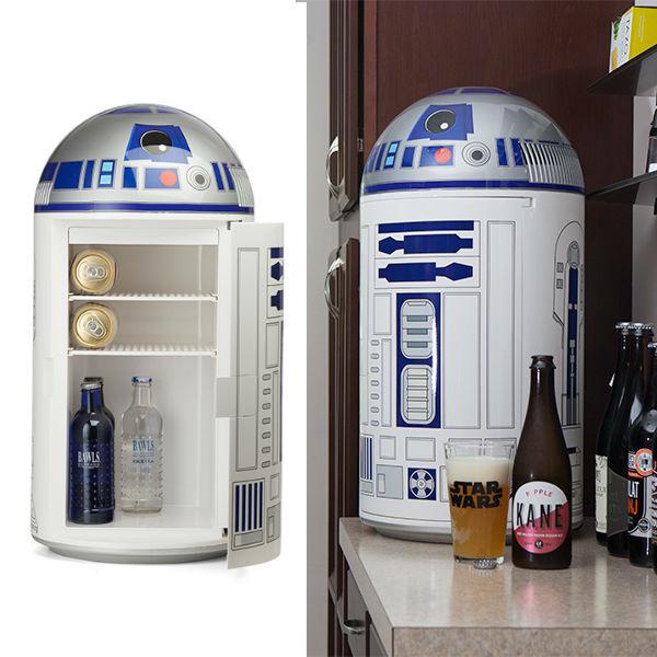 R2D2 Mini Fridge